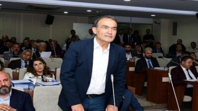İzmir Büyükşehir Belediyesi Başkan Vekili Dr. Zafer Levent Yıldır, Büyükşehir