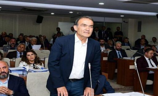 İzmir Büyükşehir Belediyesi Başkan Vekili Dr. Zafer Levent Yıldır, Büyükşehir