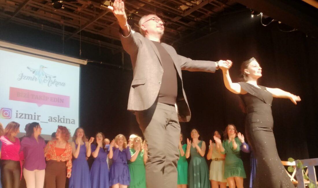 İzmir Aşkına Derneği bu kez 14 Mart Tıp Bayramı nedeniyle