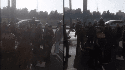 İzmir’in Bayraklı ilçesinde meydana gelen trafik kazasında bir kişi yaralandı.