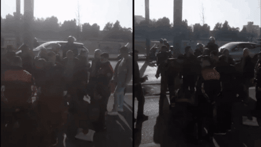 İzmir’in Bayraklı ilçesinde meydana gelen trafik kazasında bir kişi yaralandı.