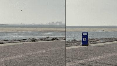 İzmir Karşıyaka ilçesi Bostanlı Sahili’nde bulunan vatandaşlar, denizin müsilajla kaplandığını