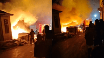 İzmir’in Konak ilçesine bağlı Basmane semti, Kubilay Mahallesi’nde bulunan bir