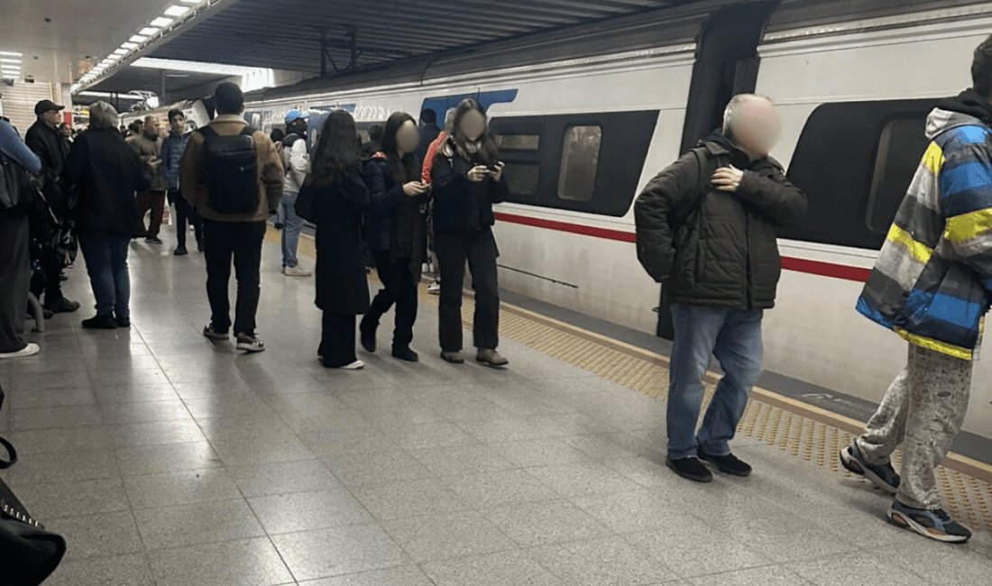 İzmir’de toplu ulaşımın önemli araçlarından biri olan İZBAN, son dönemde