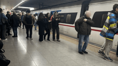 İzmir’de toplu ulaşımın önemli araçlarından biri olan İZBAN, son dönemde