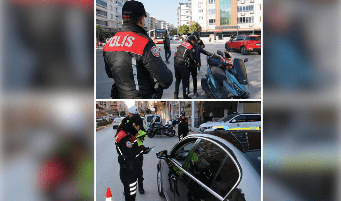 İzmir İl Emniyet Müdürlüğü ekiplerinin 28 Şubat-6 Mart tarihleri arasında