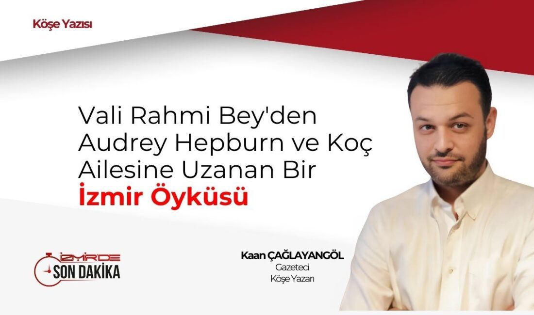 Rahmi Bey, İttihad ve Terakki’nin önde gelen isimlerindendi. 1913 ile 1918