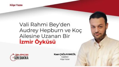 Rahmi Bey, İttihad ve Terakki’nin önde gelen isimlerindendi. 1913 ile 1918