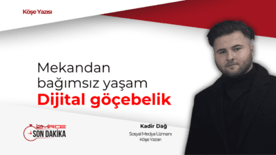 Teknolojinin sınırları kaldırdığı bir dünyada, çalışma alışkanlıklarımız da kökten değişiyor.