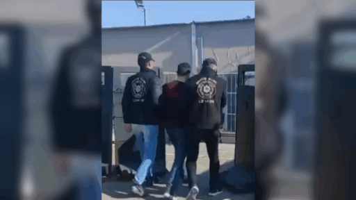 İzmir Asayiş Şube Müdürlüğü Güven Timleri Büro Amirliği ekipleri, aranan