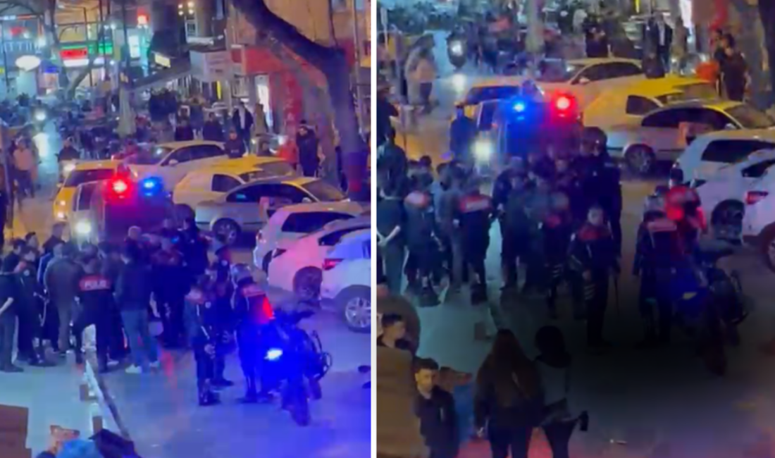 İzmir Bornova’da 5 kişi sivil polise saldırdı: Saldırganlar gözaltında! İzmir’in Bornova ilçesinde bulunan Küçükpark’ta akşam saatlerinde gerginlik yaşandı. İddiaya