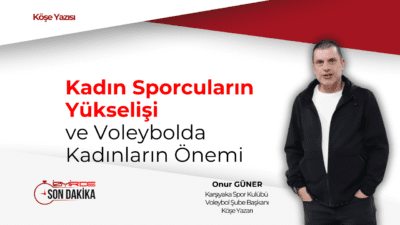 Spor, uzun yıllar boyunca erkek egemen bir alan olarak görülse