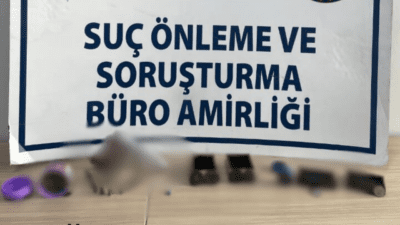 Seferihisar Suç Önleme ve Soruşturma Büro Amirliği ekipleri, yapılan takip