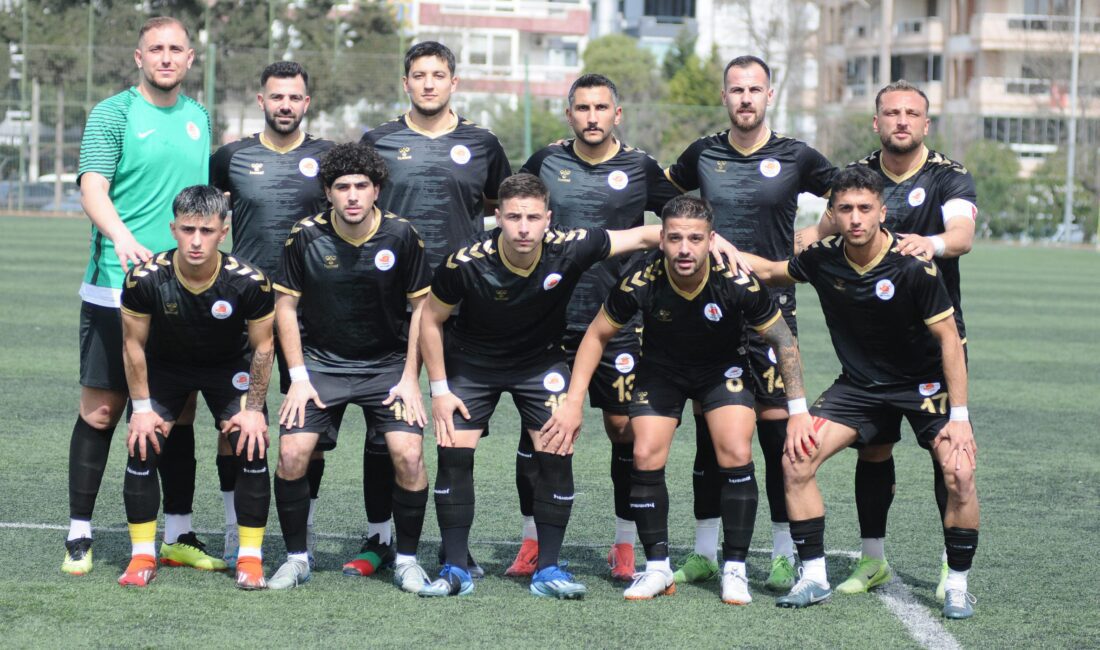 Süper Amatör Lig’de mücadele eden Sakinşehir Seferihisar Spor Kulübü, Play