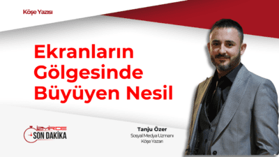 Teknolojinin hayatımıza entegre olmasıyla birlikte, çocuklarımızın dünyası da kökten değişti.