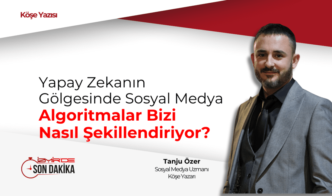 Sosyal medya, modern çağın en güçlü iletişim araçlarından biri. Fakat