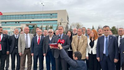 Prof. Dr. Ali Şehirlioğlu: Bugün buraya, Anayasa Mahkemesi’nin önüne, 65