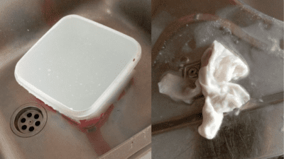 İzmir’de bir vatandaş, bir zincir marketten satın aldığı yoğurdun üzerindeki