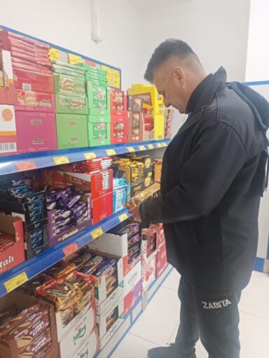 Urla Belediyesinden Ramazan Bayramı öncesi sıkı denetim