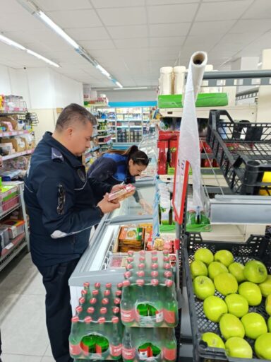 Urla Belediyesinden Ramazan Bayramı öncesi sıkı denetim
