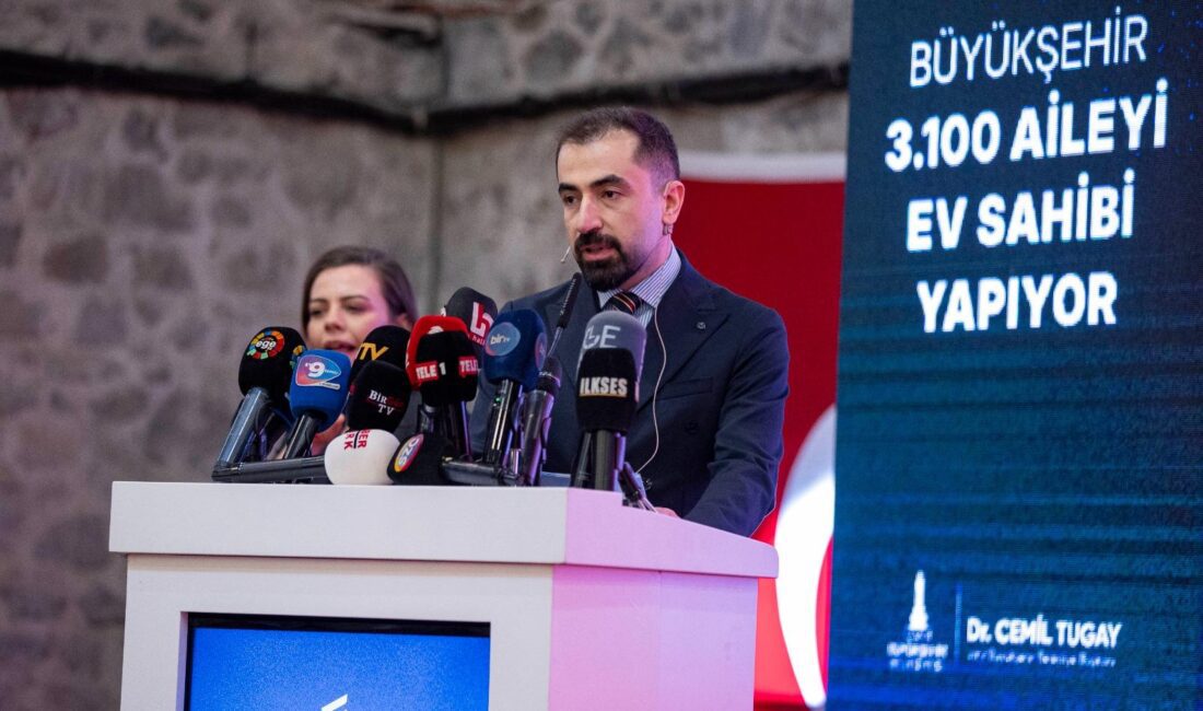 İzmir Büyükşehir Belediye Başkanı Dr. Cemil Tugay’ın seçim sürecindeki vaatlerinden