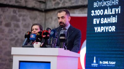 İzmir Büyükşehir Belediye Başkanı Dr. Cemil Tugay’ın seçim sürecindeki vaatlerinden