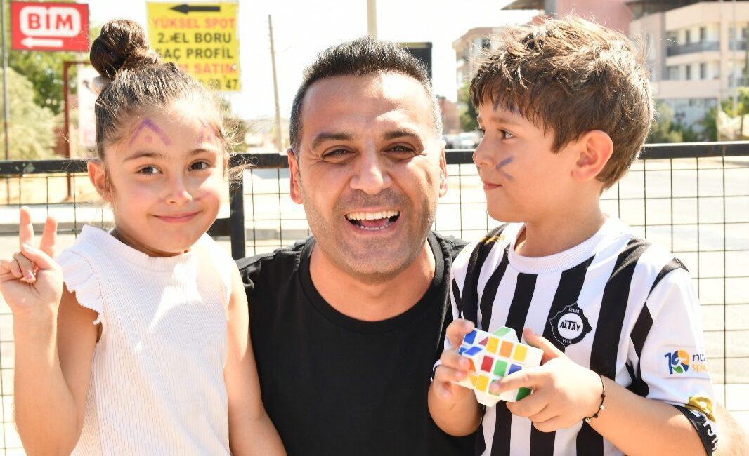 Çiğli Belediyesi, 23 Nisan Ulusal Egemenlik ve Çocuk Bayramı kapsamında