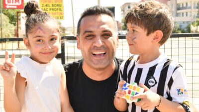 Çiğli Belediyesi, 23 Nisan Ulusal Egemenlik ve Çocuk Bayramı kapsamında