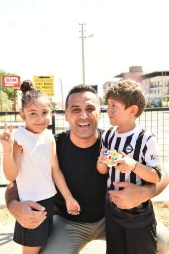 Çiğli Belediyesi, 23 Nisan Ulusal Egemenlik ve Çocuk Bayramı kapsamında