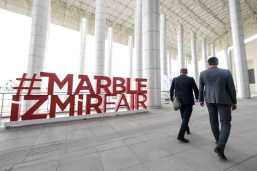 Marble İzmir - Uluslararası Doğaltaş ve Teknolojileri Fuarı bu yıl