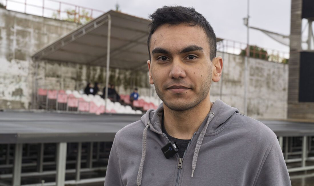 İzmir Büyükşehir Belediyesi’nin Toros Eğitim Merkezi, itfaiye memuru olmak isteyen