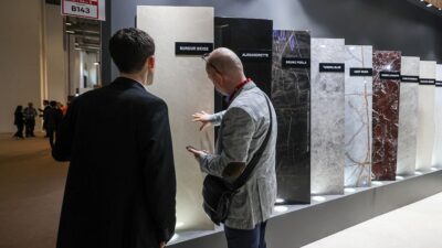Sektöründe dünyanın en büyük üç fuarı arasında yer alan, Türk