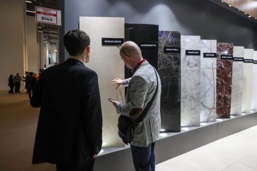 Sektöründe dünyanın en büyük üç fuarı arasında yer alan, Türk