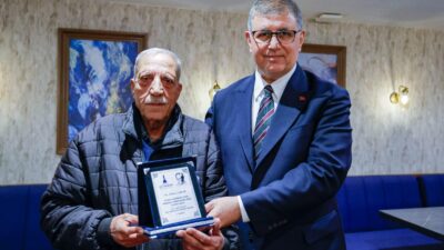 İzmir Büyükşehir Belediye Başkanı Dr. Cemil Tugay, 8 Nisan Dünya