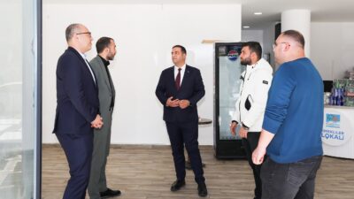 Narlıdere Belediyesi, sosyal belediyecilik anlayışıyla hayata geçirdiği ve bütçe dostu