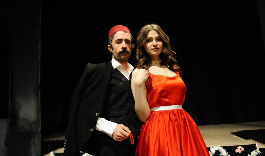 Kentin en önemli kültür sanat markalarından Karşıyaka Belediye Tiyatrosu, 2024-2025