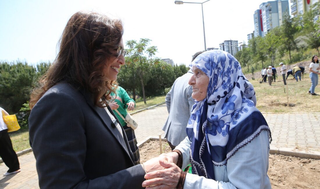 Geçtiğimiz yıl ağustos ayında meydana gelen büyük İzmir yangınının ilçede