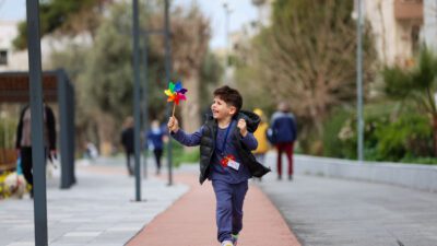 Görev süresinin ilk yılında sosyal belediyecilik uygulamaları ile dikkat çeken