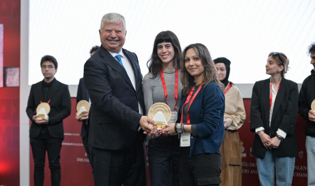 Türk doğaltaşının vitrini Marble İzmir – 30. Uluslararası Doğaltaş ve