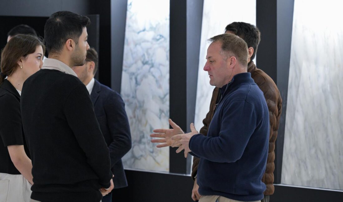 Türk doğaltaş sektörünün dünyaya açılan kapısı Marble İzmir Fuarı, 30