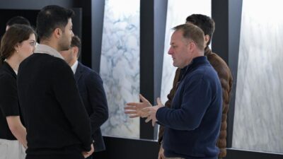 Türk doğaltaş sektörünün dünyaya açılan kapısı Marble İzmir Fuarı, 30