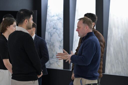 Türk doğaltaş sektörünün dünyaya açılan kapısı Marble İzmir Fuarı, 30