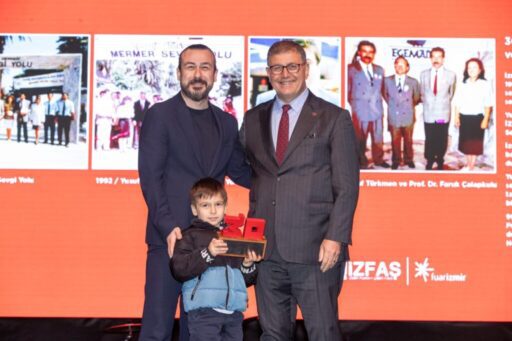 Bu yıl 30’uncu yaşını kutlayan Marble İzmir-Uluslararası Doğaltaş ve Teknolojileri