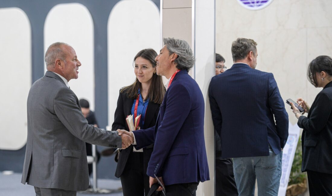 Türk doğal taşının dünyaya açılan kapısı Marble İzmir - Uluslararası