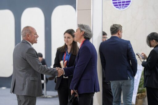 Türk doğal taşının dünyaya açılan kapısı Marble İzmir - Uluslararası