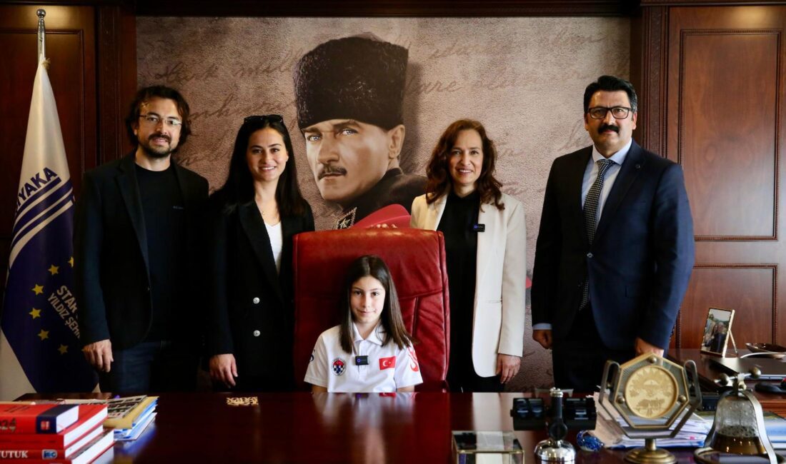 Ulu Önder Mustafa Kemal Atatürk’ün dünya çocuklarına armağan ettiği 23