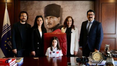 Ulu Önder Mustafa Kemal Atatürk’ün dünya çocuklarına armağan ettiği 23