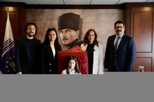 Ulu Önder Mustafa Kemal Atatürk’ün dünya çocuklarına armağan ettiği 23