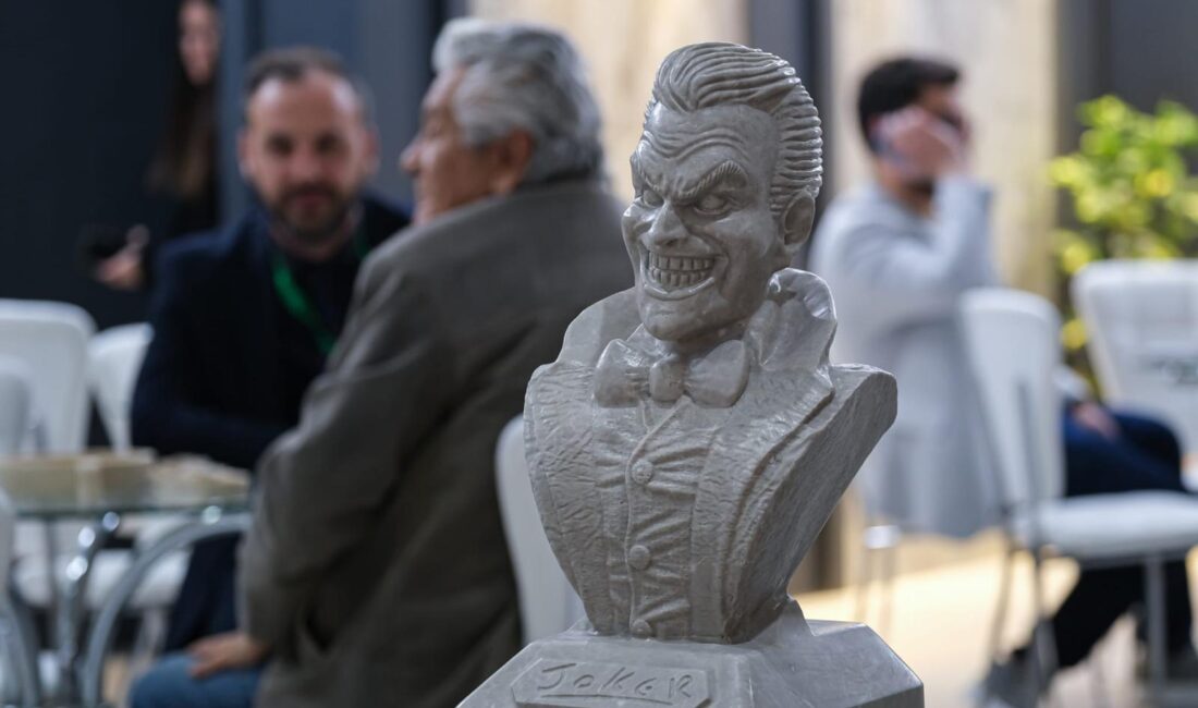 Türk doğal taşının dünyaya açılan kapısı Marble İzmir, ilginç ve