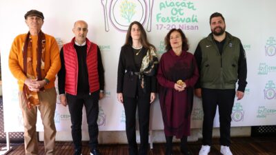 Başkan Denizli, 14. Alaçatı Ot Festivali Basın Toplantısı’nda, CHP’nin Cumhurbaşkanı